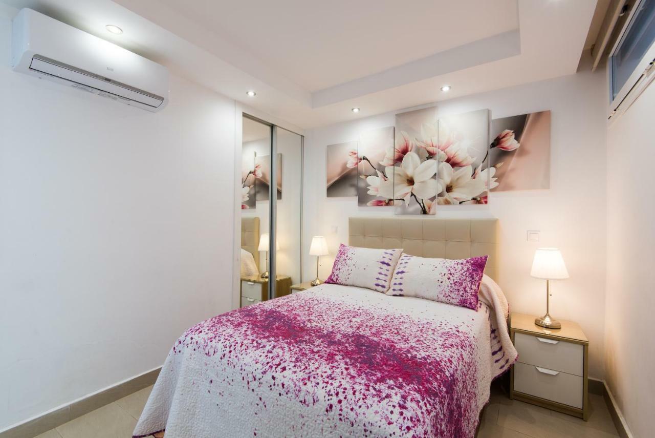 Seashore Bungalow Stunning ตอร์เรโมลิโนส ภายนอก รูปภาพ