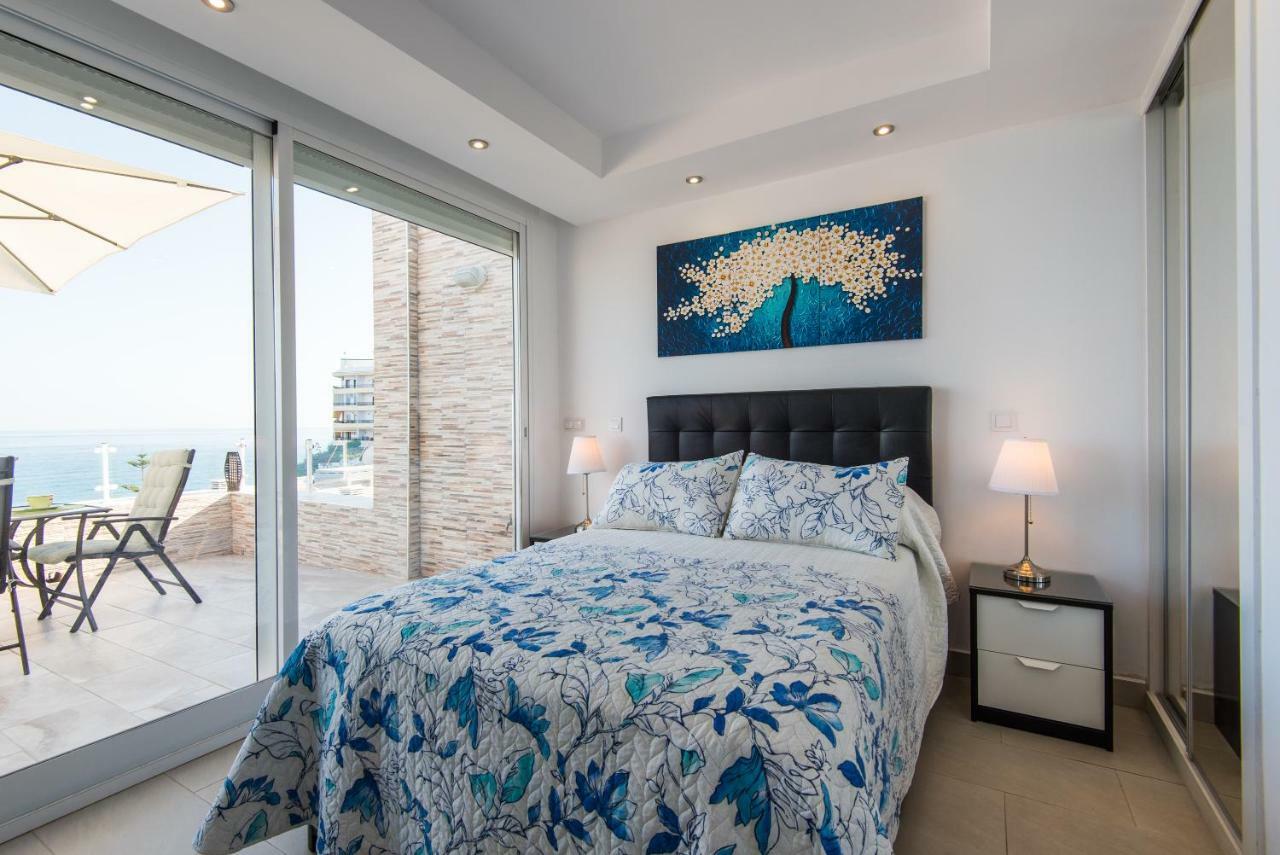 Seashore Bungalow Stunning ตอร์เรโมลิโนส ภายนอก รูปภาพ