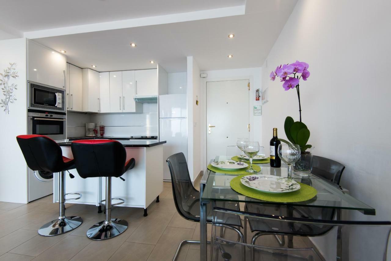 Seashore Bungalow Stunning ตอร์เรโมลิโนส ภายนอก รูปภาพ