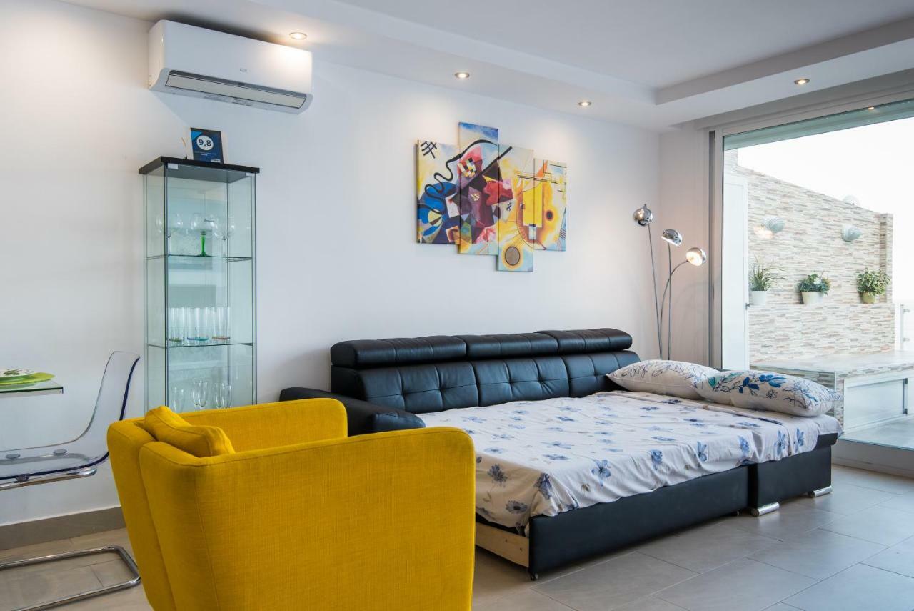 Seashore Bungalow Stunning ตอร์เรโมลิโนส ภายนอก รูปภาพ