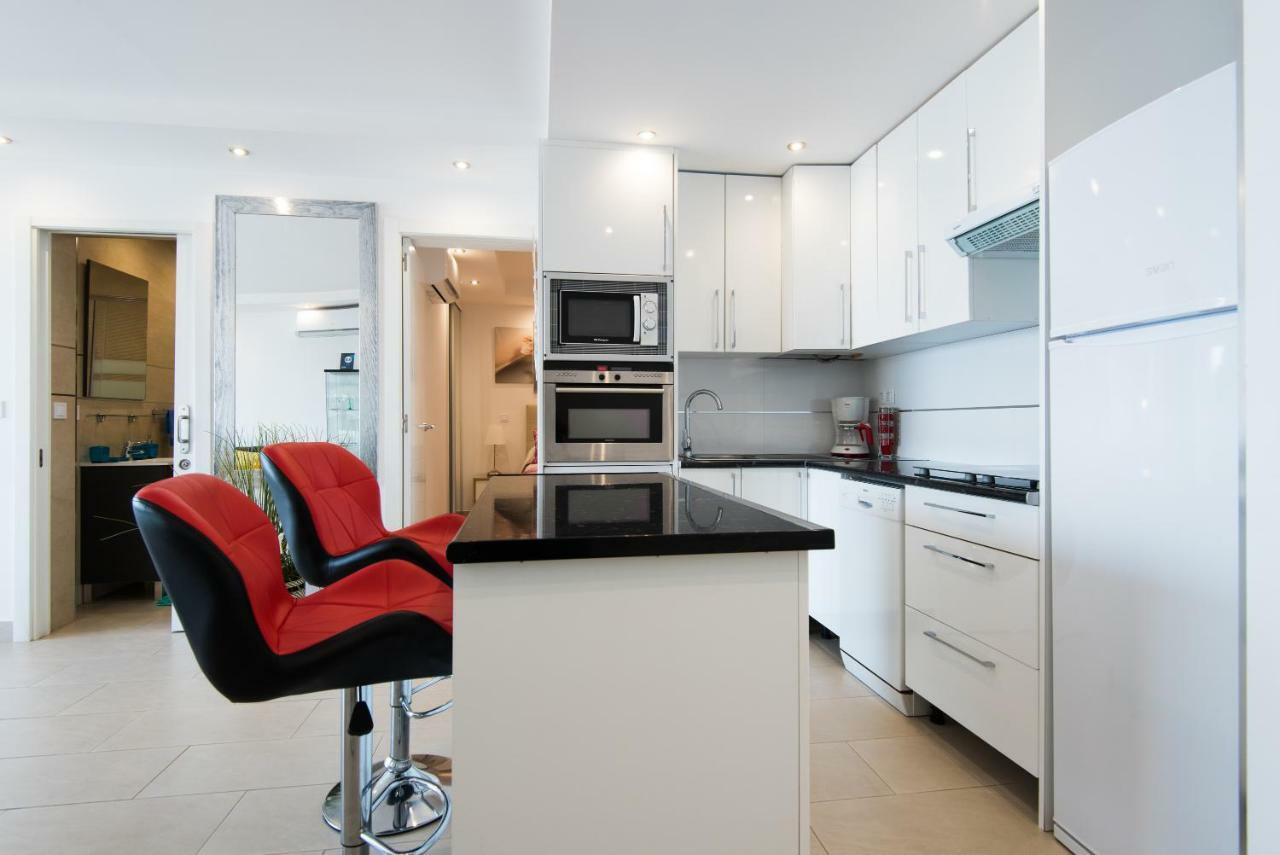 Seashore Bungalow Stunning ตอร์เรโมลิโนส ภายนอก รูปภาพ