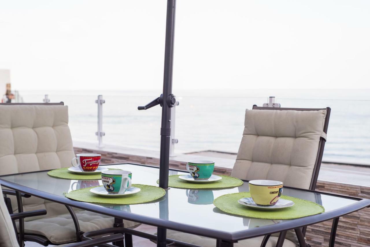 Seashore Bungalow Stunning ตอร์เรโมลิโนส ภายนอก รูปภาพ